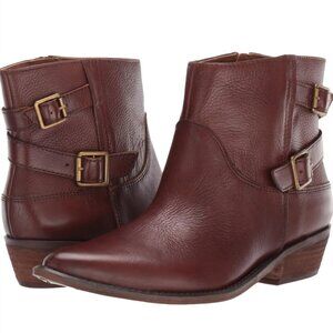 Lucky Brand Caelyn Motorcycle Boots